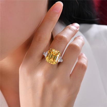 Bague de mariage fluorite morganite R0311