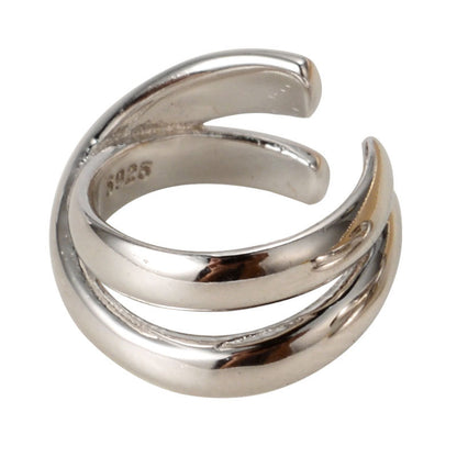 Manchette d'oreille à motif ruban E1106 1 pièce