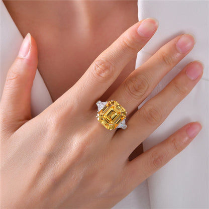Bague de mariage fluorite morganite R0311