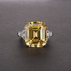 Bague de mariage fluorite morganite R0311