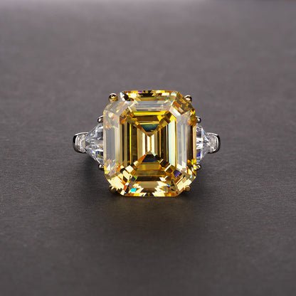 Bague de mariage fluorite morganite R0311