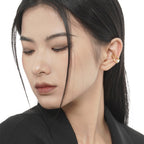 Boucles d'oreilles en filigrane de perles de coquillage E1074 1 pièce