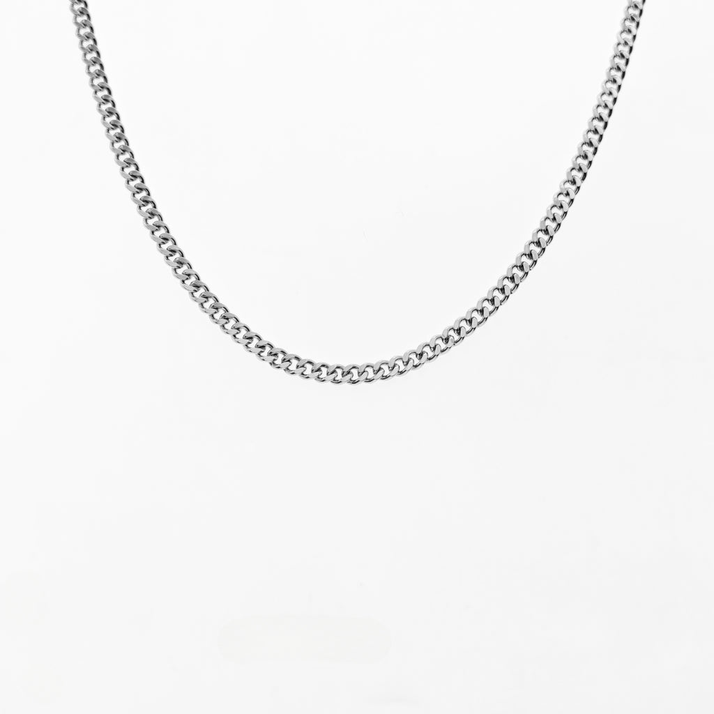 Cuban Link Chain Necklace