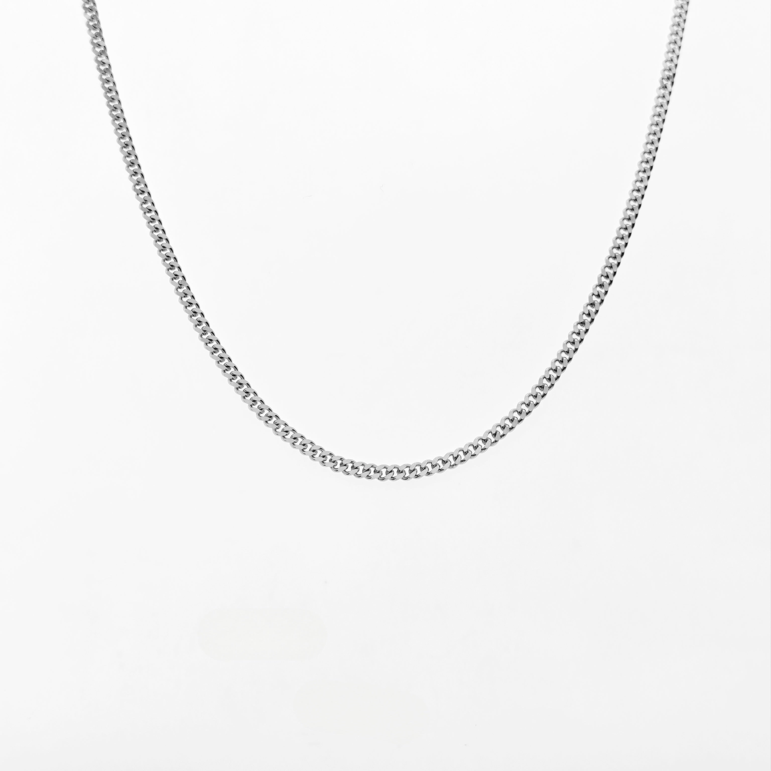 Cuban Link Chain Necklace