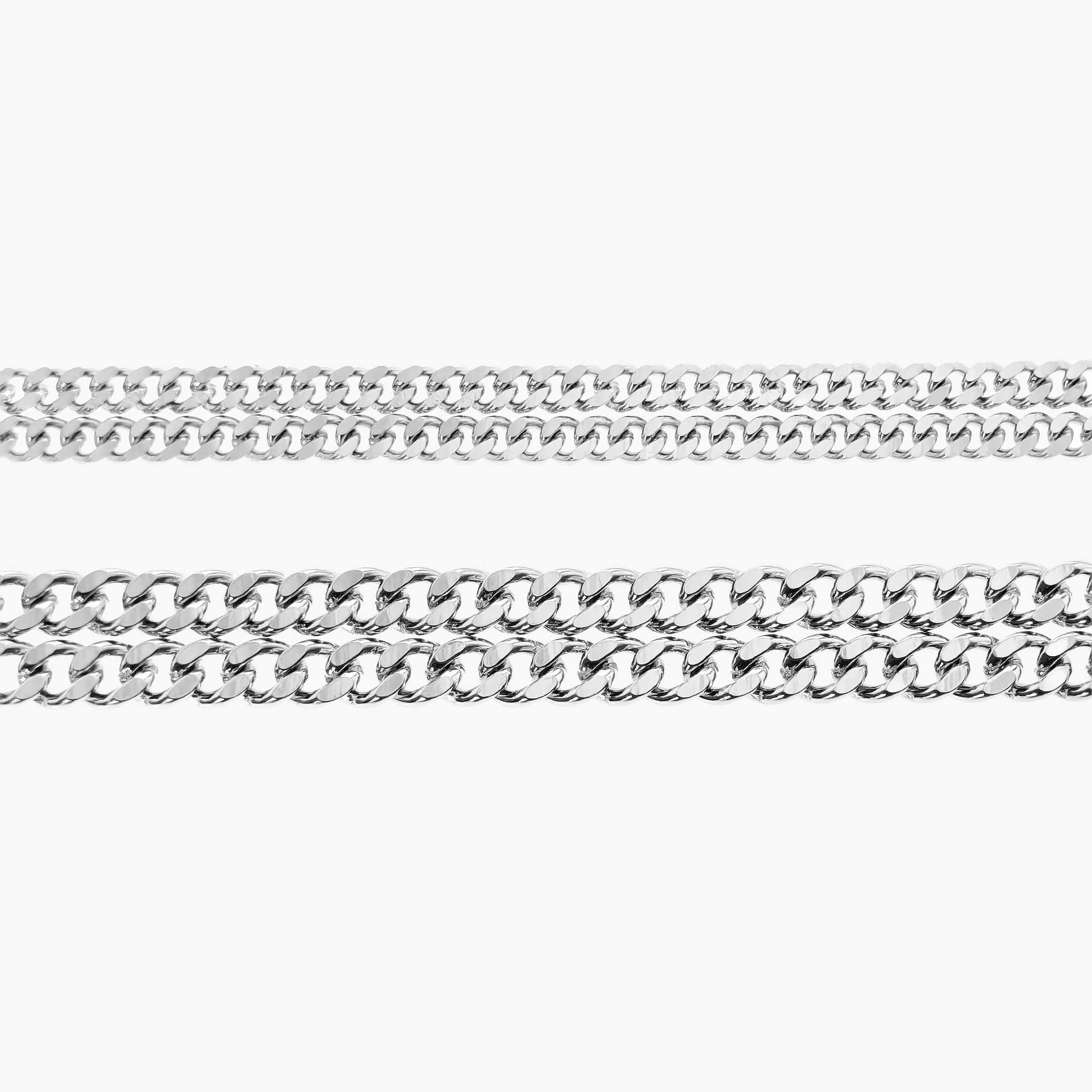 Cuban Link Chain Necklace