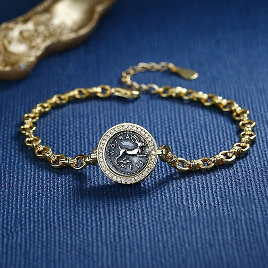Bracelet Lapin Sicilien D1003