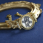 Bracelet chaîne Jules César D1002