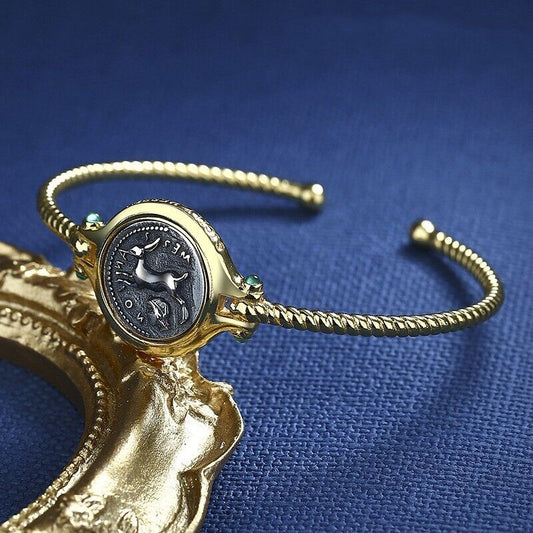 Bracelet Lapin Moïse Sicile D1007