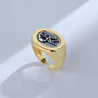 Bague Empereur Romain R1037