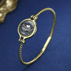 Bracelet égyptien Arsinoé II D1001
