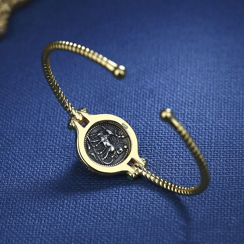 Bracelet Lapin Moïse Sicile D1007
