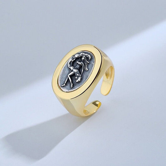 Bague Empereur Romain R1037