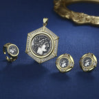 Pendentif divinité romaine Apollo N1035