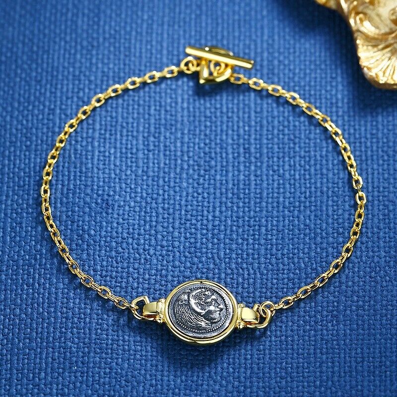 Bracelet chaîne réplique Hercules D1008