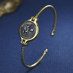 Bracelet Lapin Moïse Sicile D1007