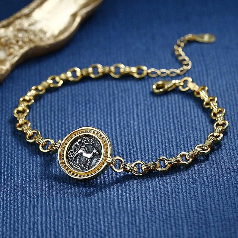 Bracelet Lapin Sicilien D1003