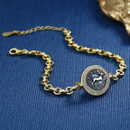 Bracelet Lapin Sicilien D1003