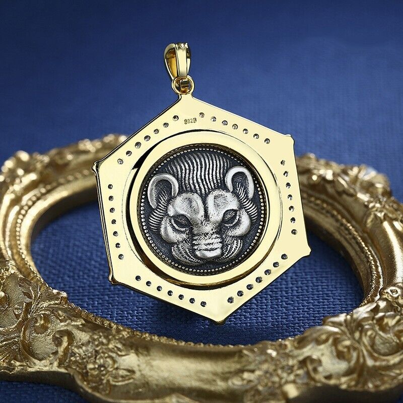 Pendentif divinité romaine Apollo N1035