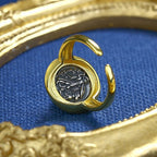 Bague Alexandre le Grand Macédoine R1029