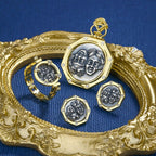 Anneau rotatif Gemini Flip Coin R1068