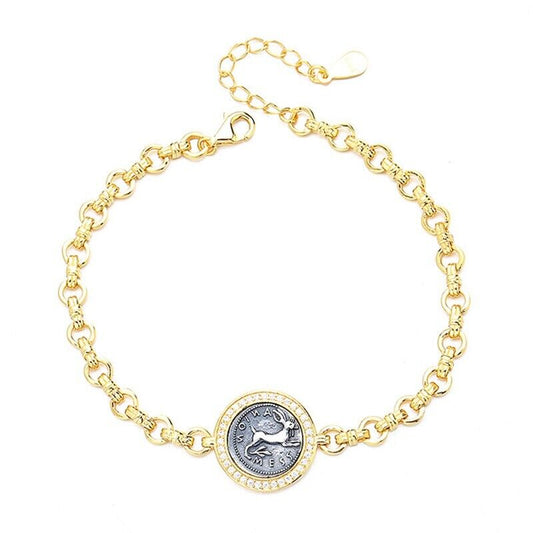 Bracelet Lapin Sicilien D1003