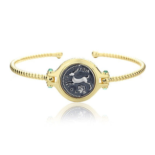 Bracelet Lapin Moïse Sicile D1007