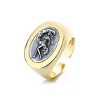 Bague Empereur Romain R1037