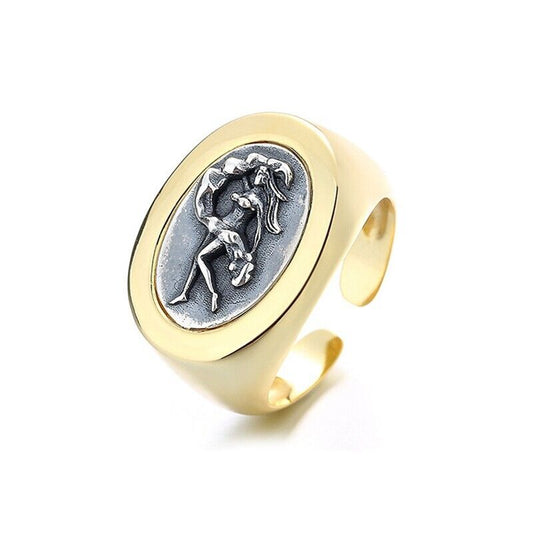 Bague Empereur Romain R1037