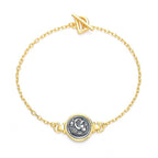 Bracelet chaîne réplique Hercules D1008