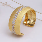 Bracelet Floral Soyeux Maga 5217