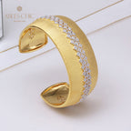 Bracelet Floral Soyeux Maga 5217
