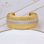 Bracelet Floral Soyeux Maga 5217