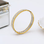 Bracelet Aéré Jantes Florales 5465