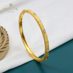 Bracelet soyeux Marquise CZ 5640