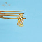 Bague Fleur Pavée Infini 5977