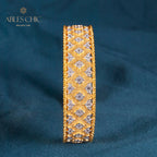 Bracelet étoilé de tempérament en tissu 6038