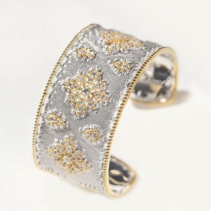 Bracelet Floral Soyeux 5002