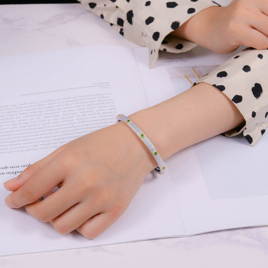 Bracelet Étoiles Florales 5026