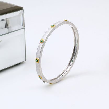 Bracelet Étoiles Florales 5026