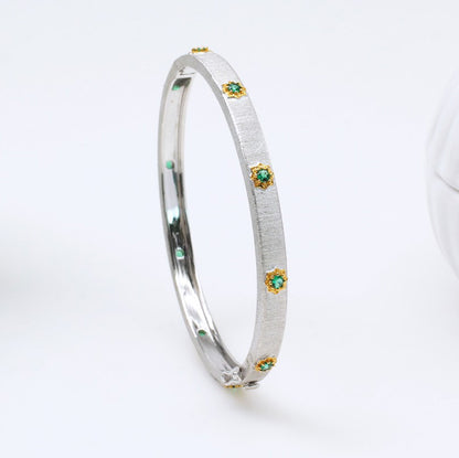Bracelet Étoiles Florales 5026