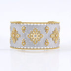 Bracelet Floral Soyeux 5002