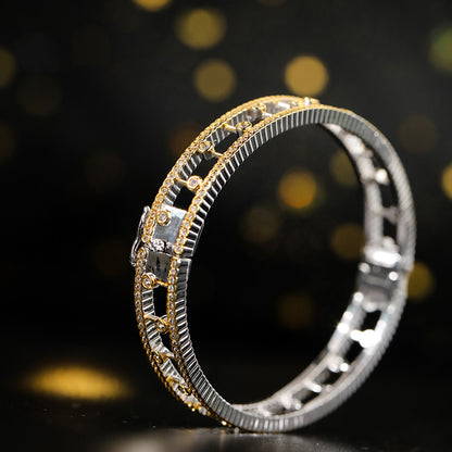 Bracelet Aéré Nid D'abeille 203700