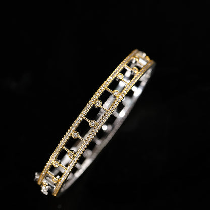 Bracelet Aéré Nid D'abeille 203700