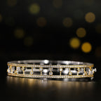 Bracelet Aéré Nid D'abeille 203700
