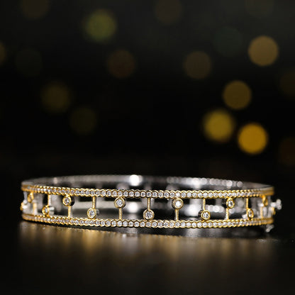 Bracelet Aéré Nid D'abeille 203700