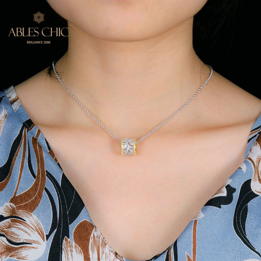 Collier pendentif arbre de vie 5577
