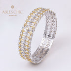 Bracelet nid d'abeille Star Fretworks 5139
