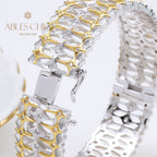 Bracelet nid d'abeille Star Fretworks 5139