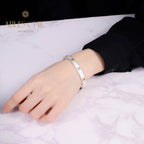 Bracelet Iconique Étoiles Émeraude 5030
