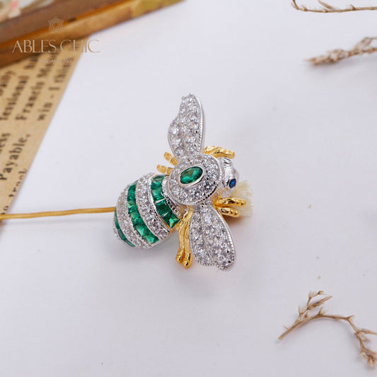 Pendentif Coccinelle Pavé 5752